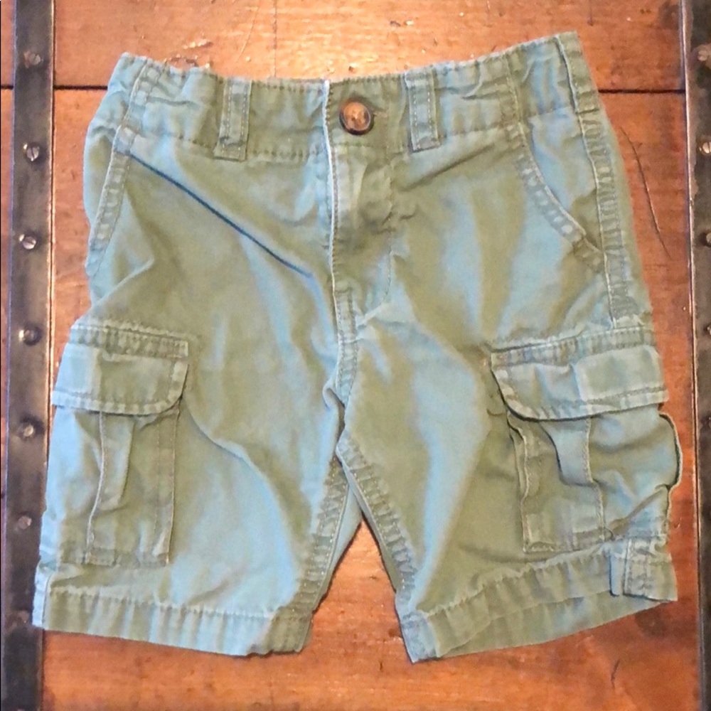 Boys cargo shorts